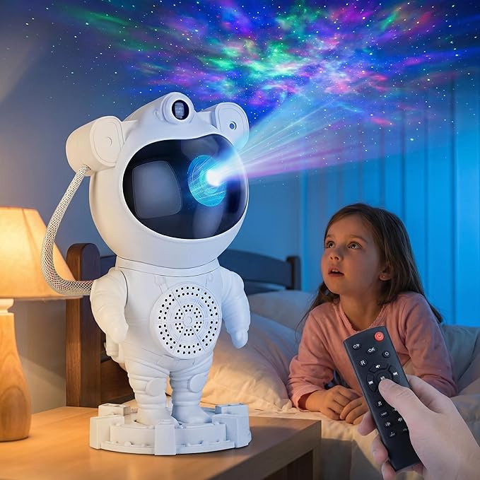 Proyector Astronauta Sueño Galactico